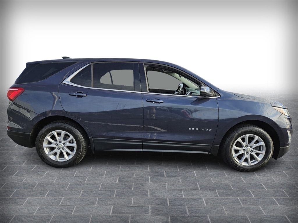 Used 2018 Chevrolet Equinox LT SUV