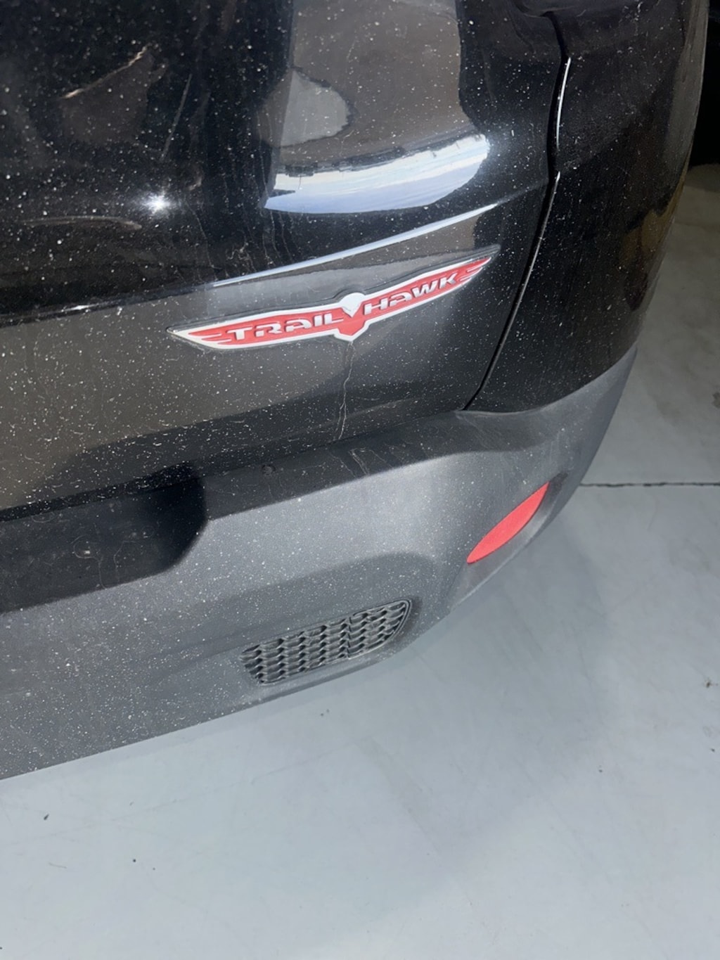 Used 2017 Jeep Renegade Trailhawk SUV