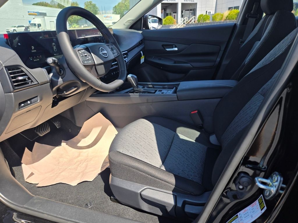 New 2027 Nissan Sentra SV Sedan