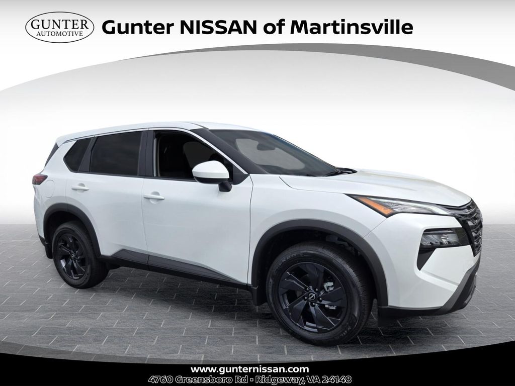 2026 Nissan Rogue SV FWD's photo