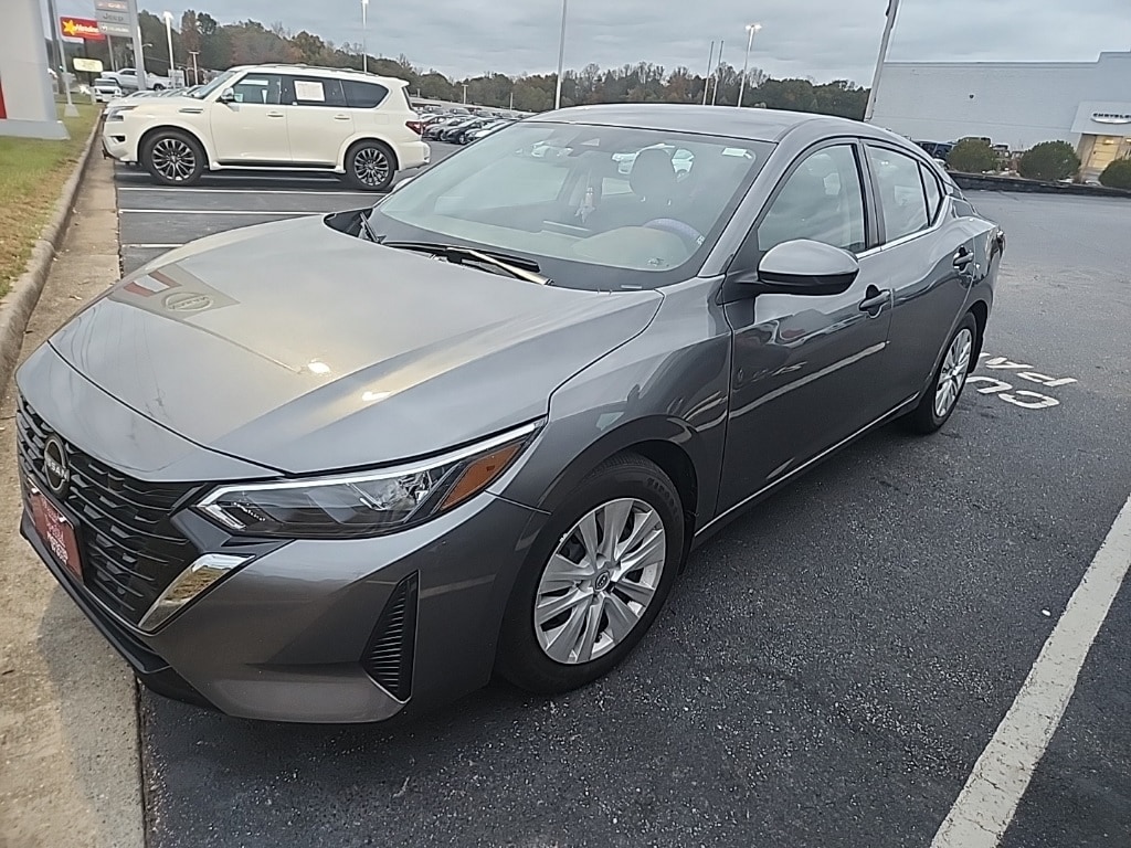 2024 Nissan Sentra Sedan 