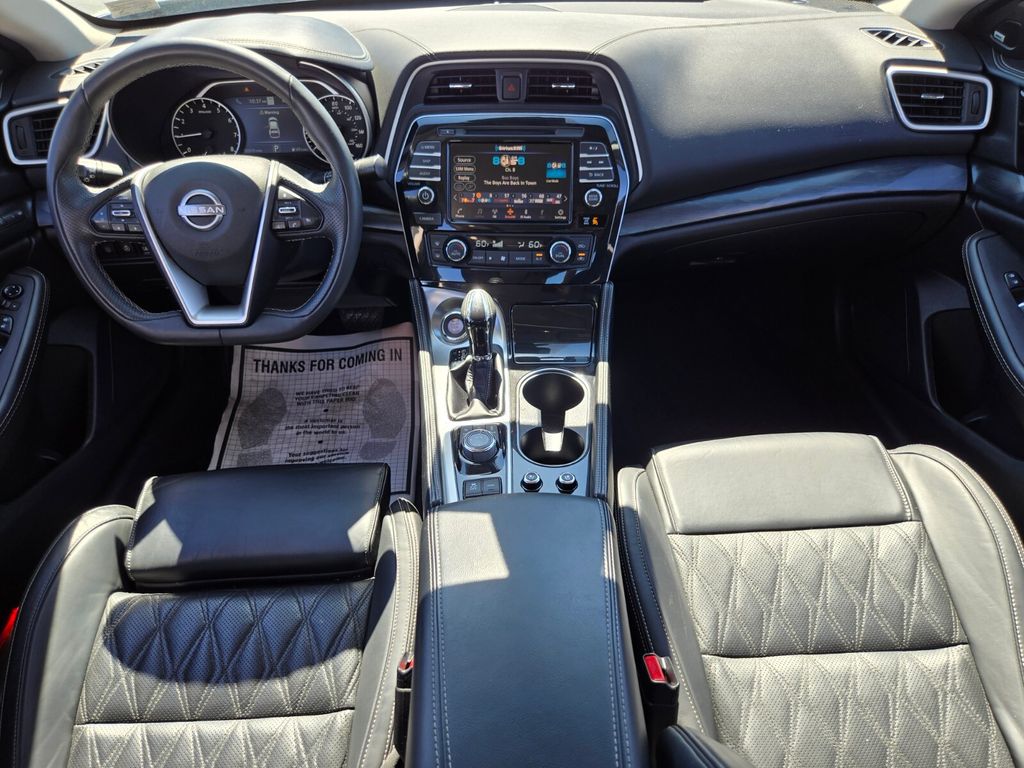 2023 Nissan Maxima Platinum - Photo 14