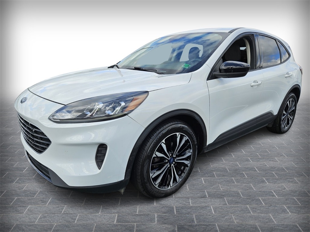 Used 2022 Ford Escape SE SUV