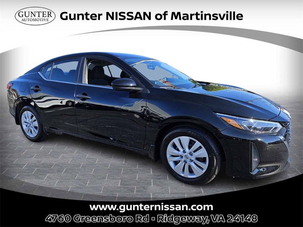 2025 Nissan Sentra S's photo