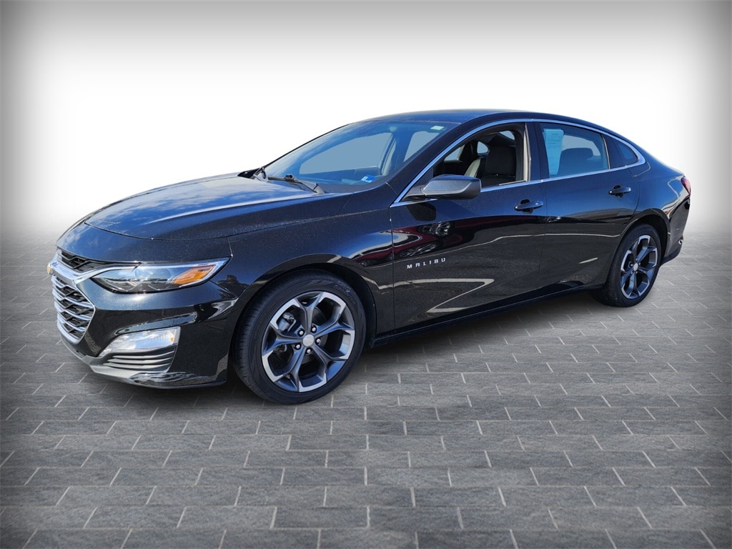 Used 2023 Chevrolet Malibu LT Sedan