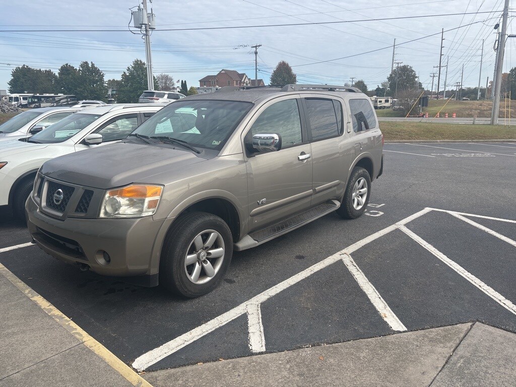 Used 2008 Nissan Armada SE SUV