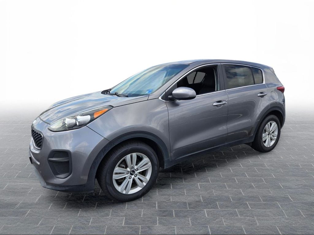 Used 2019 Kia Sportage LX with VIN KNDPM3AC9K7561322 for sale in Ridgeway, VA