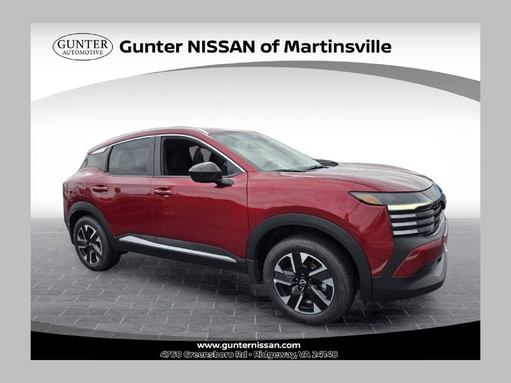 2027 Nissan KICKS