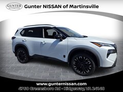 2026 Nissan Rogue Dark Armor SUV