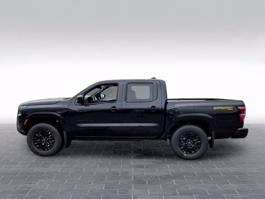 New 2027 Nissan Frontier SV Truck Crew Cab