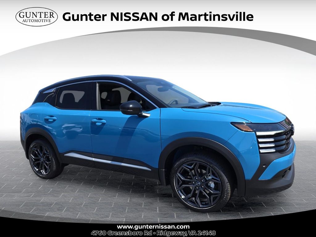 2026 Nissan Kicks 2.0 SR AWD's photo