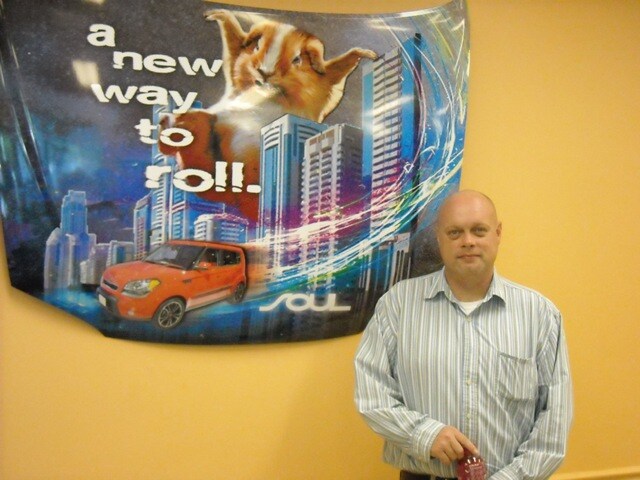 Steven Bradley