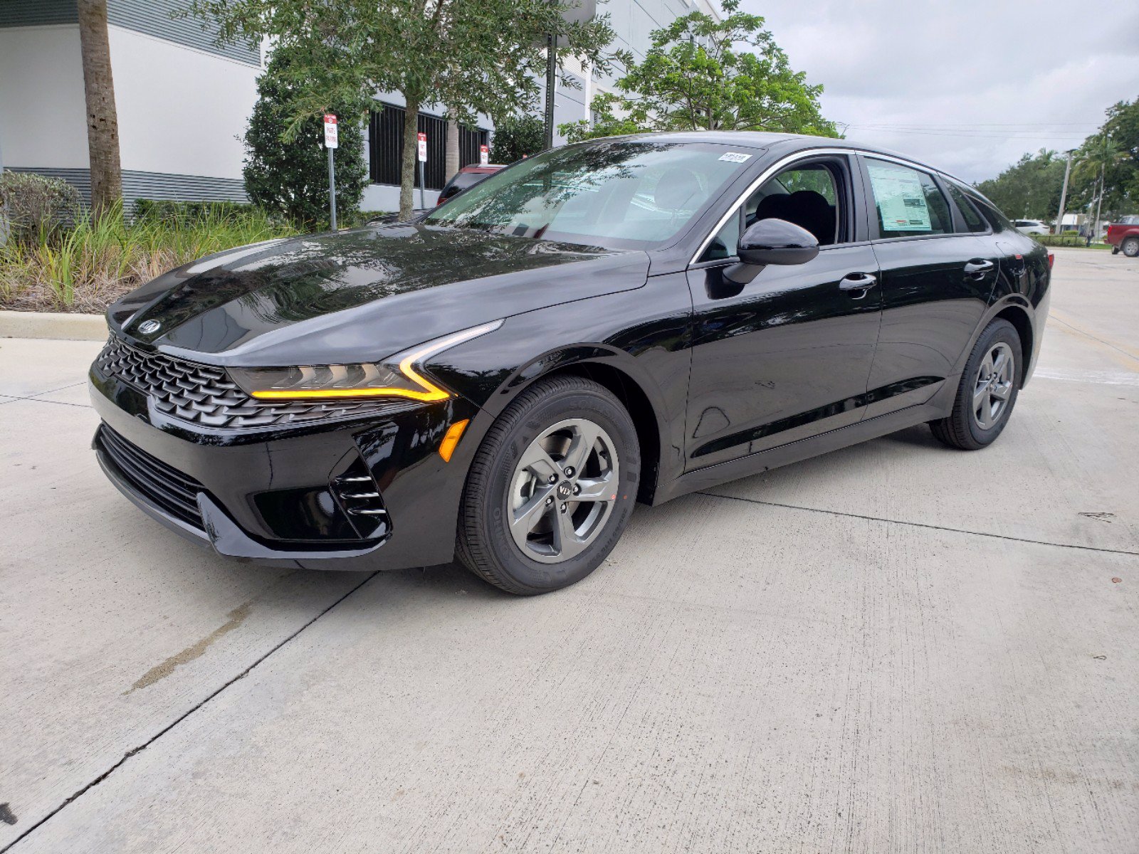 New 2021 Kia K5 For Sale at Gunther Motor Company | VIN