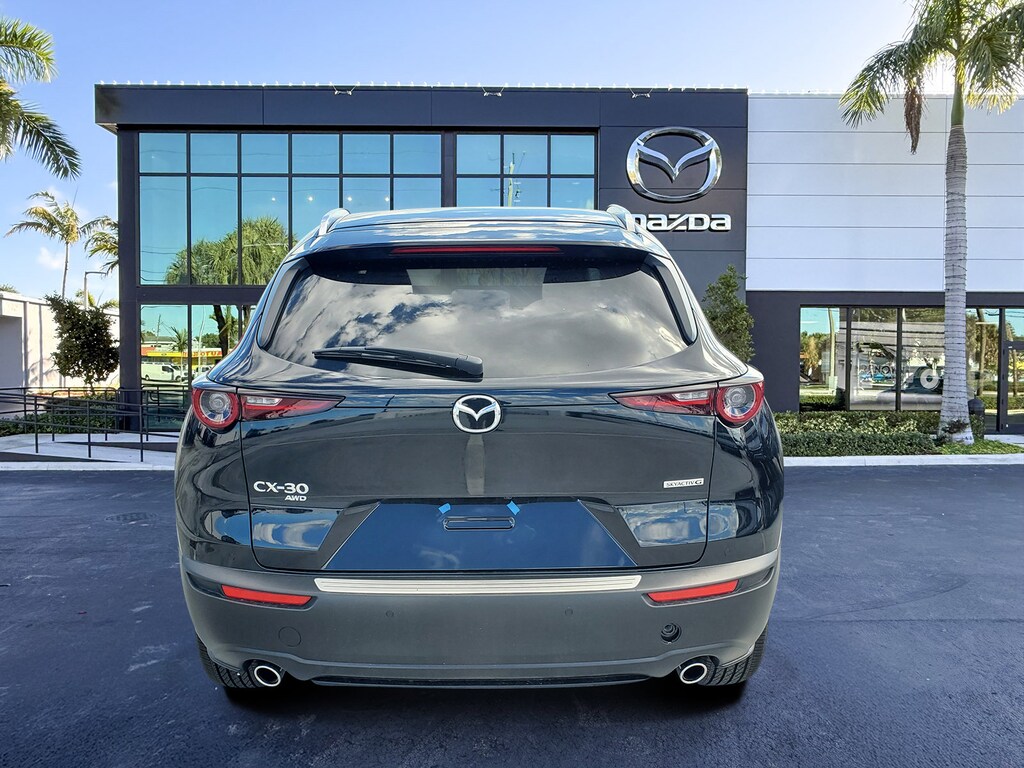 New 2026 Mazda CX-30 2.5 S Preferred SUV