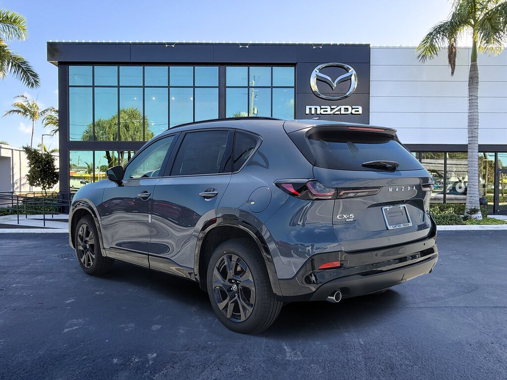 New 2026 Mazda CX-5 2.5 S Premium Plus SUV