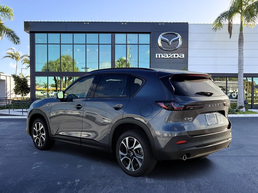 New 2026 Mazda CX-5 2.5 S Preferred SUV