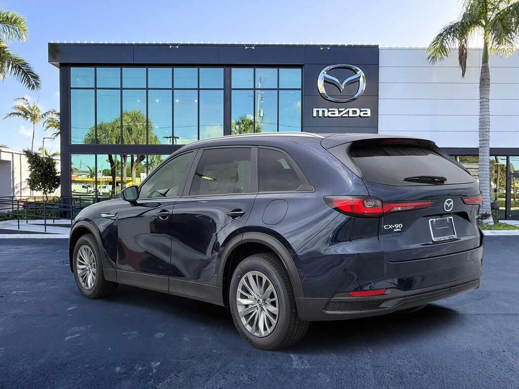 New 2026 Mazda CX-90 3.3 Turbo Select SUV