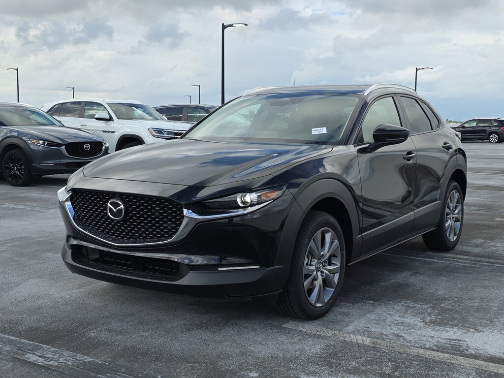 New 2026 Mazda CX-30 2.5 S Preferred SUV