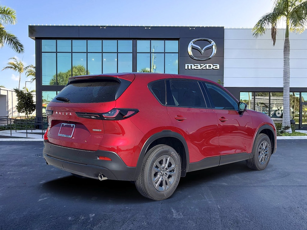 New 2026 Mazda CX-5 2.5 S Select SUV