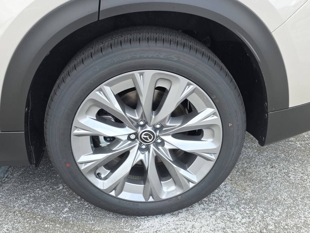 New 2026 Mazda CX-90 3.3 Turbo Preferred SUV