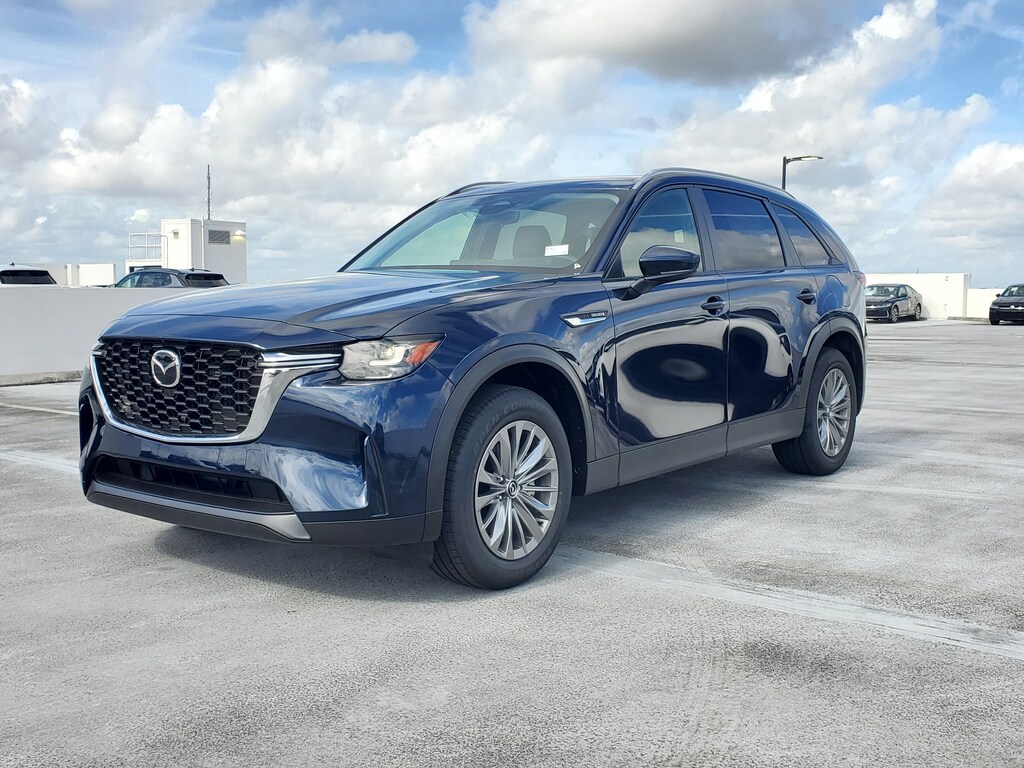 New 2026 Mazda CX-90 3.3 Turbo Select SUV