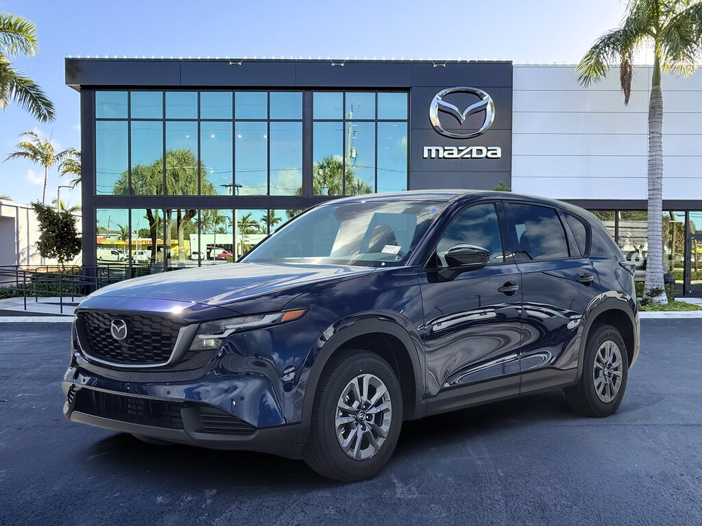 New 2026 Mazda CX-5 2.5 S Select SUV