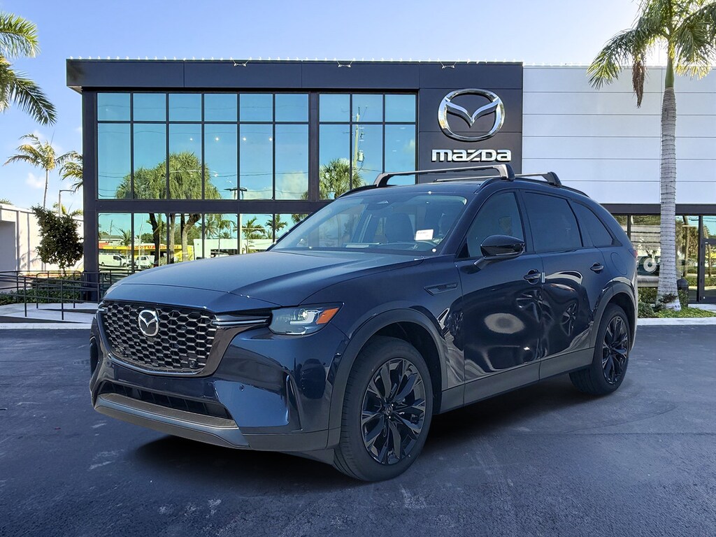 New 2026 Mazda CX-90 3.3 Turbo Premium Sport SUV