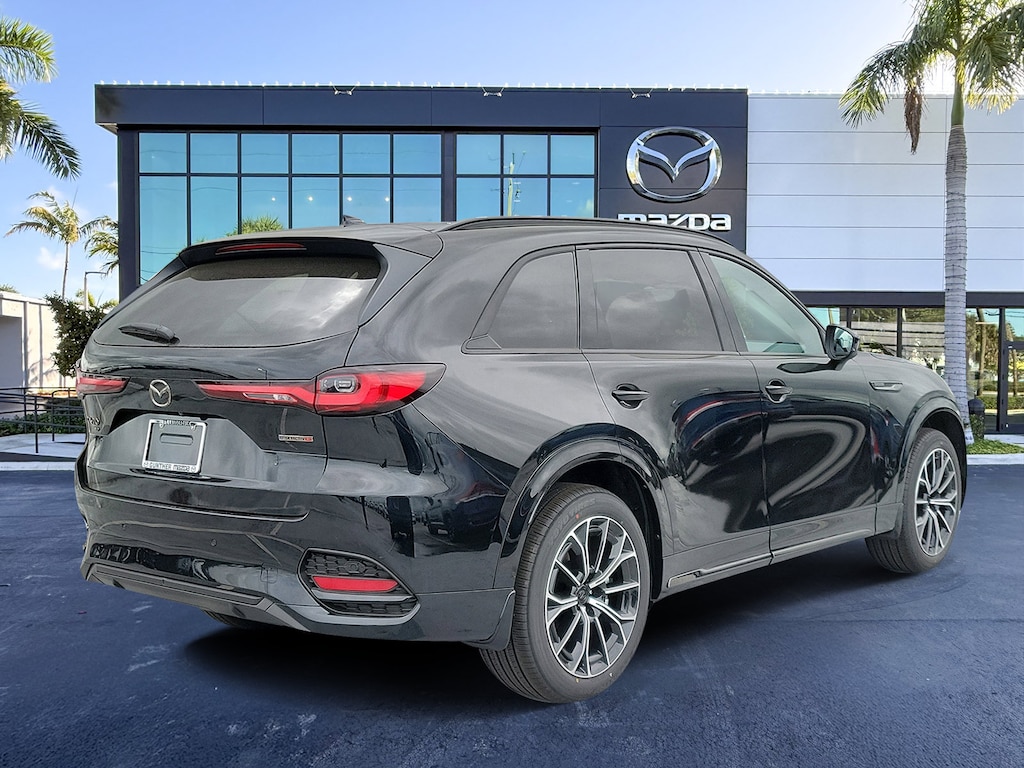 New 2026 Mazda CX-70 3.3 Turbo S Premium SUV