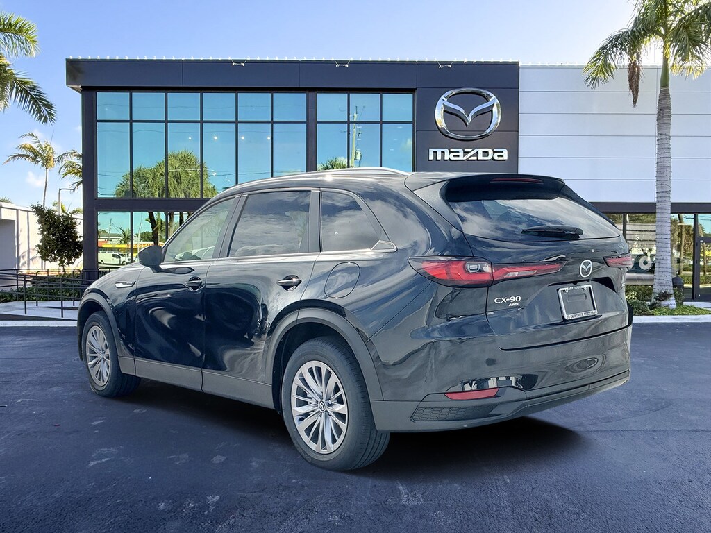 New 2026 Mazda CX-90 3.3 Turbo Select SUV