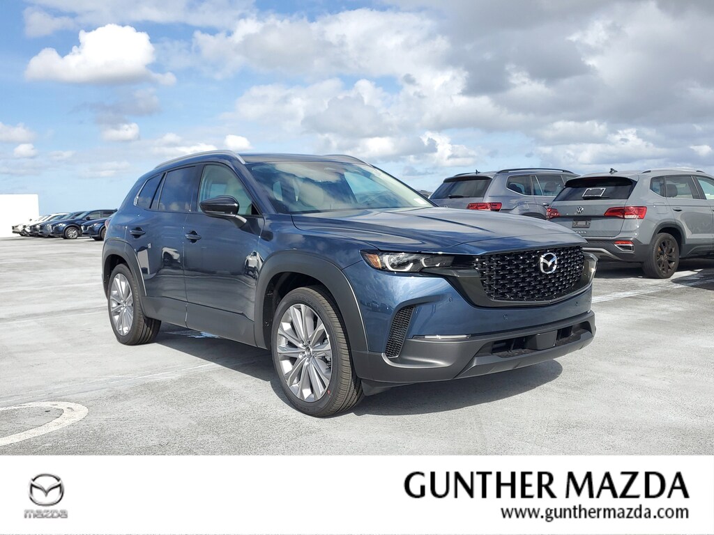 New 2026 Mazda CX-50 2.5 S Premium SUV