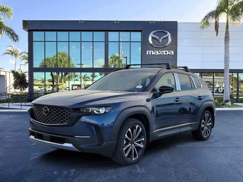New 2026 Mazda CX-50 2.5 Turbo Premium Plus SUV