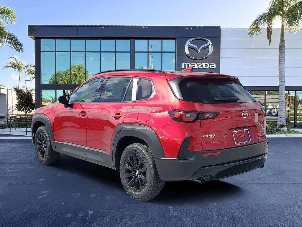 New 2026 Mazda CX-50 Hybrid Premium SUV