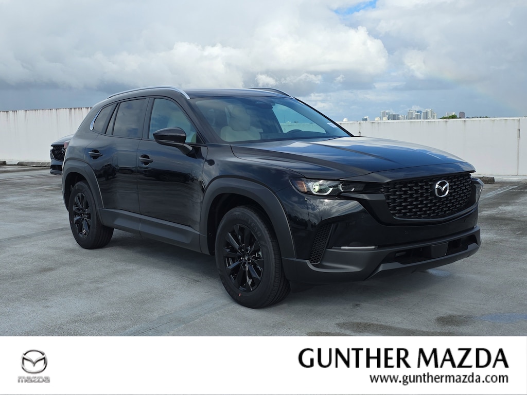New 2026 Mazda CX-50 2.5 S Preferred SUV