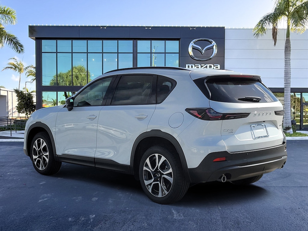 New 2026 Mazda CX-5 2.5 S Preferred SUV