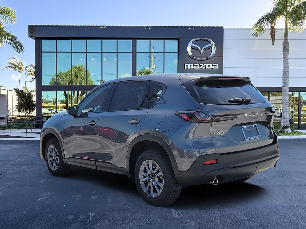 New 2026 Mazda CX-5 2.5 S Select SUV