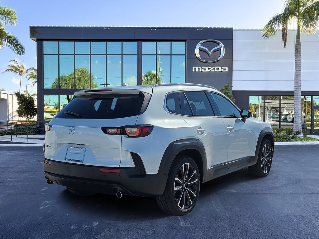 New 2026 Mazda CX-50 2.5 S Premium SUV