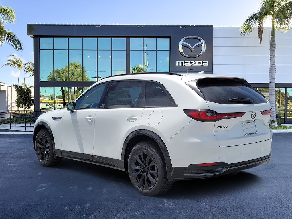 New 2026 Mazda CX-90 3.3 Turbo Premium Sport SUV