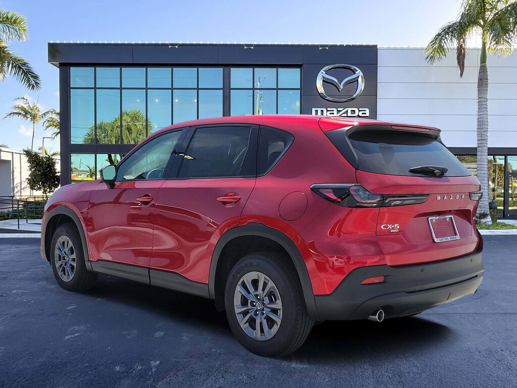 New 2026 Mazda CX-5 2.5 S Select SUV