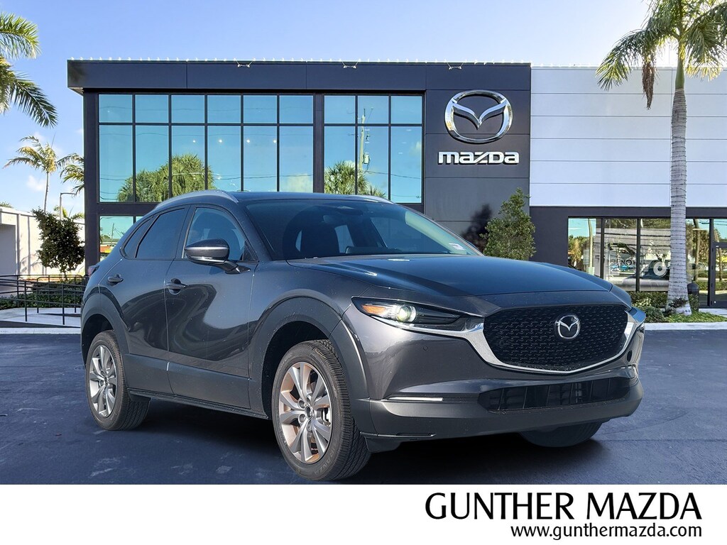 New 2026 Mazda CX-30 2.5 S Preferred SUV