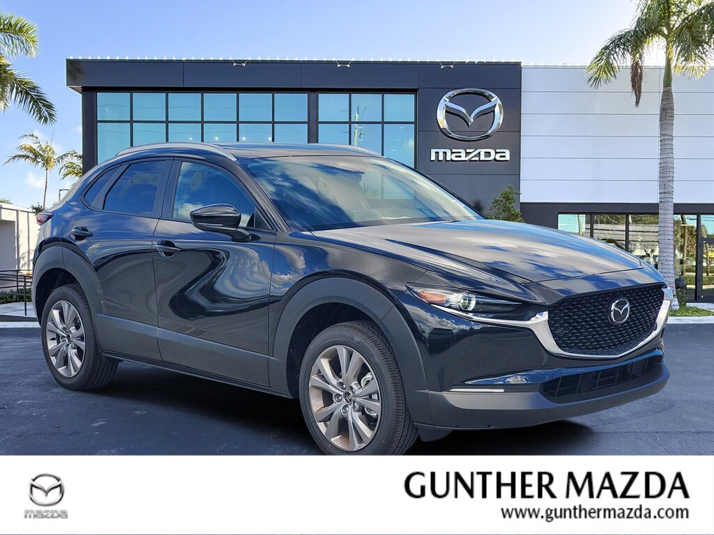 New 2026 Mazda CX-30 2.5 S Preferred SUV