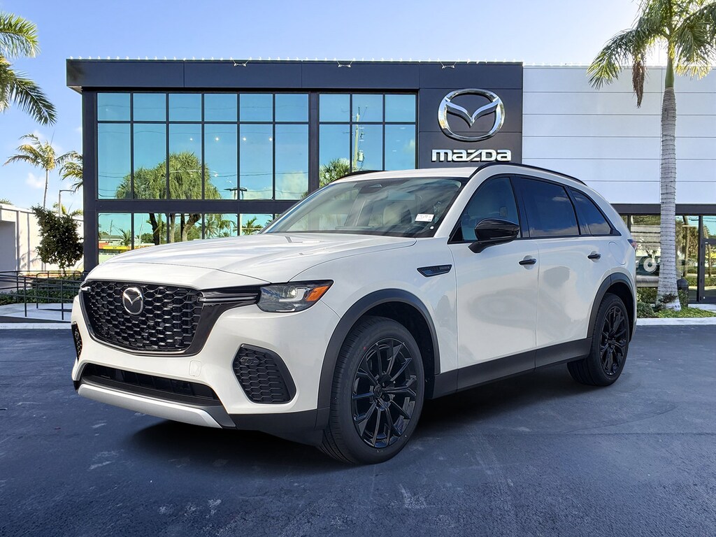 New 2026 Mazda CX-70 3.3 Turbo Preferred SUV