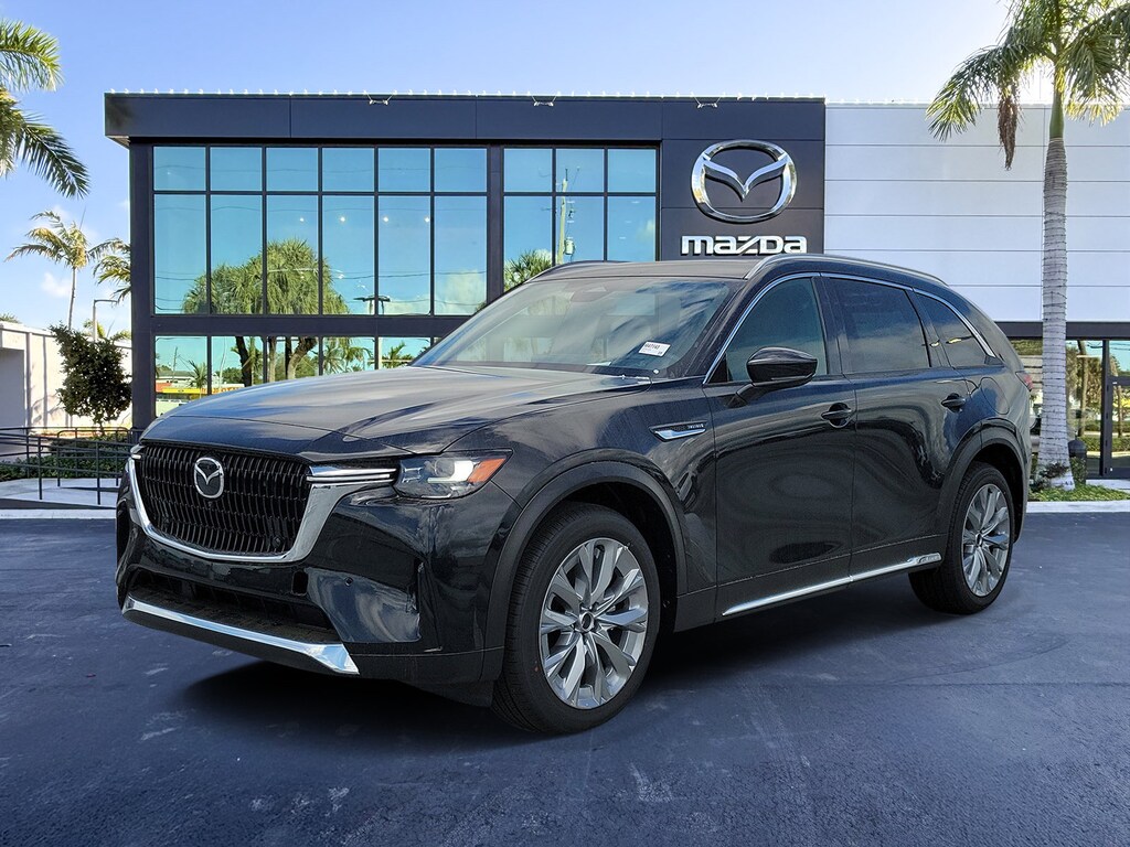New 2026 Mazda CX-90 3.3 Turbo Premium Plus SUV