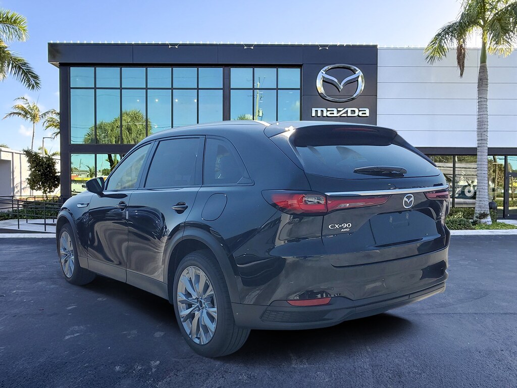 New 2026 Mazda CX-90 3.3 Turbo Preferred SUV