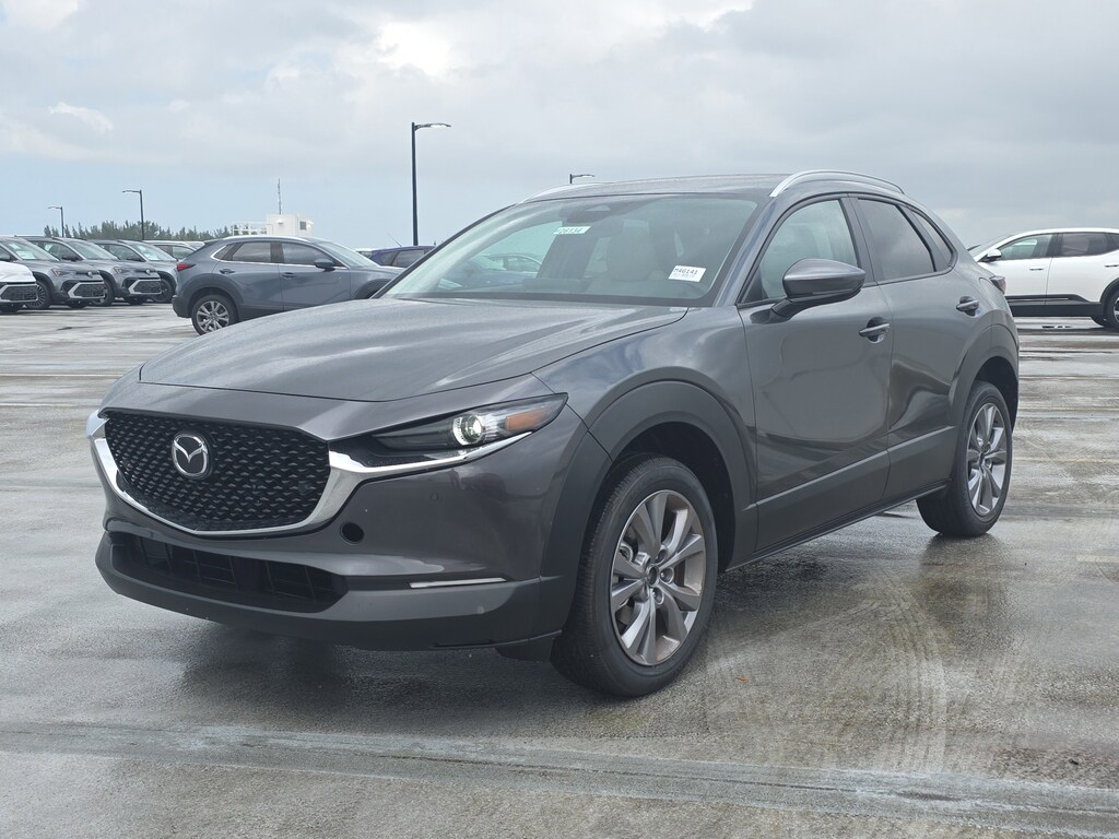New 2026 Mazda CX-30 2.5 S Preferred SUV