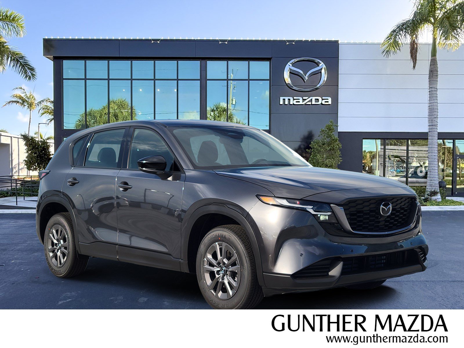 2026 Mazda CX-5 2.5 S SUV