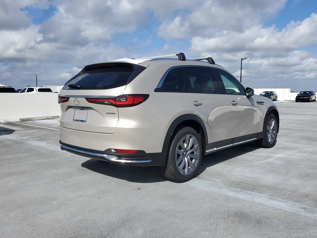 New 2026 Mazda CX-90 3.3 Turbo Premium Plus SUV