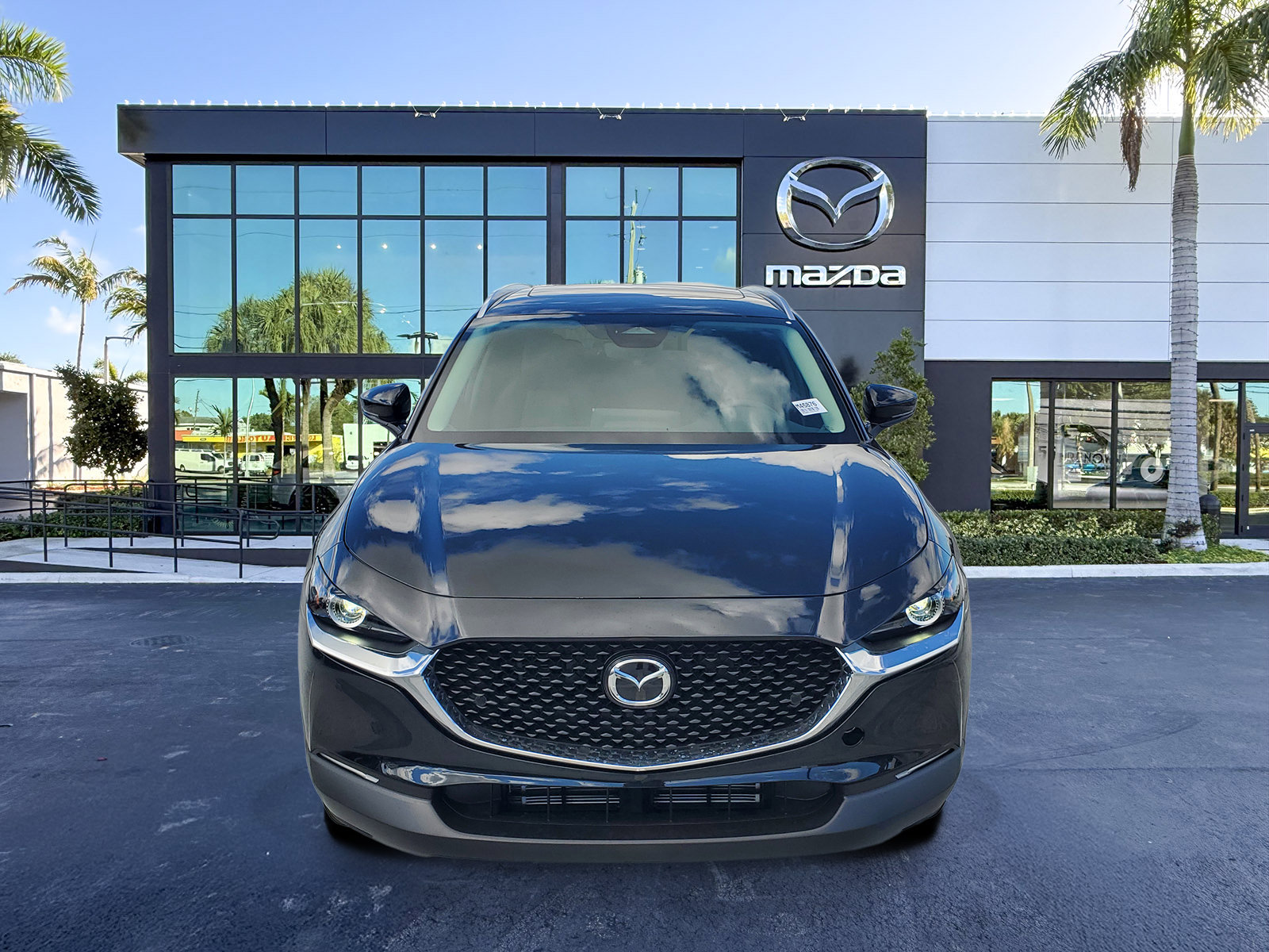 New 2026 Mazda CX-30 2.5 S Preferred SUV