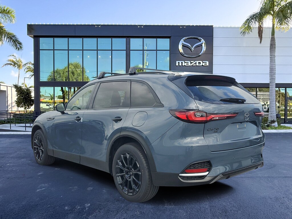 New 2026 Mazda CX-70 3.3 Turbo Premium Plus SUV