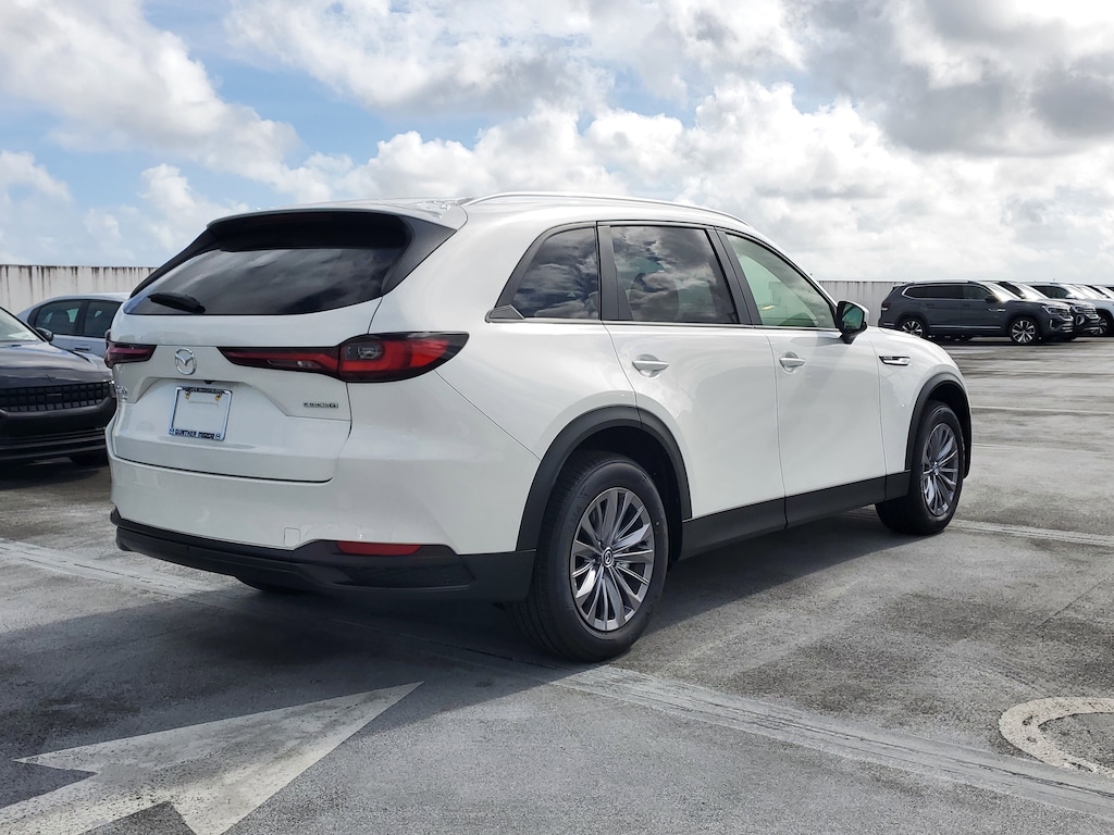 New 2026 Mazda CX-90 3.3 Turbo Select SUV