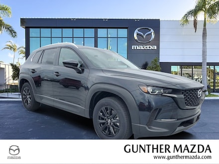 2025 Mazda CX-50 2.5 S Preferred Package SUV